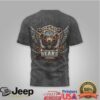 Chicago Bears Official NFL Drummer 3D Shirt Chicago Bears Official NFL Drummer 3D Shirt