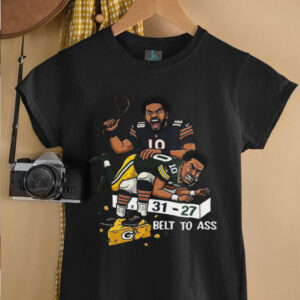 Chicago Bears vs. Green Bay Packers Tee Chicago Bears vs. Green Bay Packers Tee