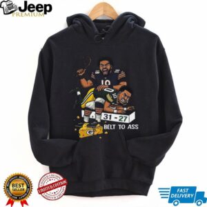 Chicago Bears vs. Green Bay Packers Tee