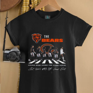 Chicago’s New Walk The Bears Road Shirt Chicago’s New Walk The Bears Road Shirt