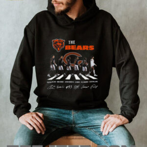 Chicago's New Walk The Bears Road Shirt