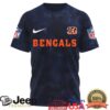 Cincinnati Bengals Official NFL US Air Force 3D Shirt Cincinnati Bengals Official NFL US Air Force 3D Shirt