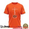 Denver Broncos Official NFL Faith Over Fear 3D Shirt Denver Broncos Official NFL Faith Over Fear 3D Shirt