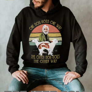 Classic Whaddaya Want From Me Goodfellas Dog Painting T Shirt