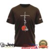 Cincinnati Bengals Official NFL Faith Over Fear 3D Shirt Cincinnati Bengals Official NFL Faith Over Fear 3D Shirt
