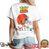 Cincinnati Bengals x Toy Story Woody & Friends Graphic Tee Cincinnati Bengals x Toy Story Woody & Friends Graphic Tee