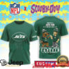 Custom Philadelphia Eagles Scooby Doo Forever Fan Name Shirt Custom Philadelphia Eagles Scooby Doo Forever Fan Name Shirt