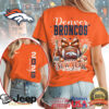 Detroit Lions NFL Stitch Charging 3D Shirt Detroit Lions NFL Stitch Charging 3D Shirt