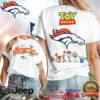 Detroit Lions x Toy Story Characters White Graphic T Shirt Detroit Lions x Toy Story Characters White Graphic T Shirt
