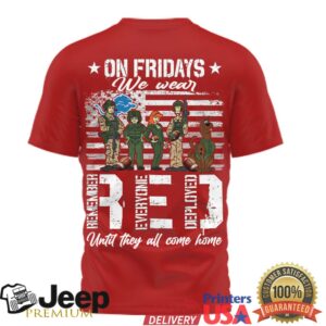 Detroit Lions Official NFL Scooby Doo Red Friday T shirt Detroit Lions Official NFL Scooby Doo Red Friday T shirt