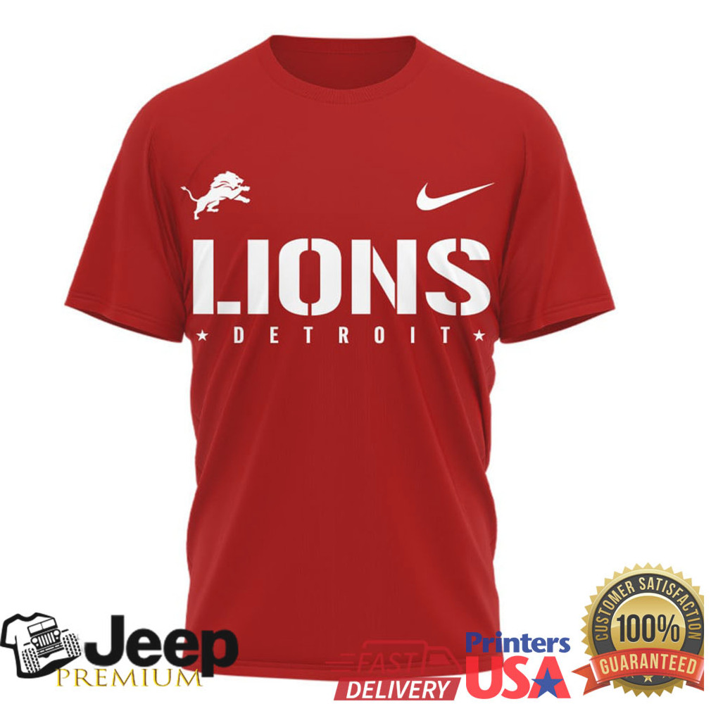 Detroit Lions Official NFL Scooby Doo Red Friday T shirt Detroit Lions Official NFL Scooby Doo Red Friday T shirt