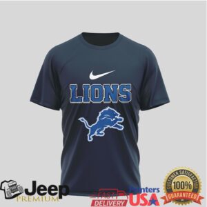 Detroit Lions Us Air Force Military Tshirt