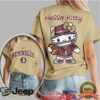 Oregon Ducks Official NCAA Hello Kitty Women’s Shirt Oregon Ducks Official NCAA Hello Kitty Women’s Shirt