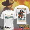 Jacksonville Jaguars Official NFL Power Rangers 3D Shirt Jacksonville Jaguars Official NFL Power Rangers 3D Shirt