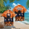 Detroit Tigers MLB Summer Beach Palm Tree Hawaiian Shirt Detroit Tigers MLB Summer Beach Palm Tree Hawaiian Shirt