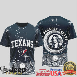 Houston Texans Alanis Morissette Celestial Tshirt