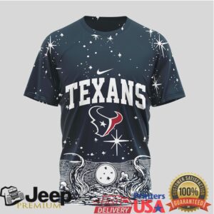 Houston Texans Alanis Morissette Celestial Tshirt