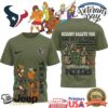 Washington Commanders Scooby Doo Salute To Service Veterans Day Tee Washington Commanders Scooby Doo Salute To Service Veterans Day Tee