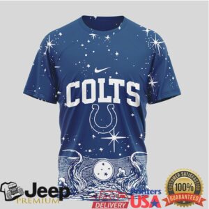 Indianapolis Colts Alanis Morissette Jagged Little Pill Mashup Tshirt