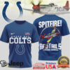 Indianapolis Colts Official NFL Ride The Tide 3D Shirt Indianapolis Colts Official NFL Ride The Tide 3D Shirt