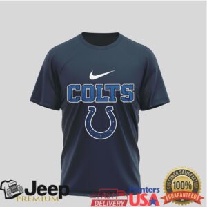 Indianapolis Colts U.S. Air Force Military Navy T Shirt