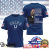 Kansas City ChiefsOfficial NFL Martin Luther King JR. Day 3D Shirt Kansas City ChiefsOfficial NFL Martin Luther King JR. Day 3D Shirt