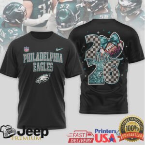 Philadelphia Eagles Official NFL Hello 2026 Shirt Philadelphia Eagles Official NFL Hello 2026 Shirt