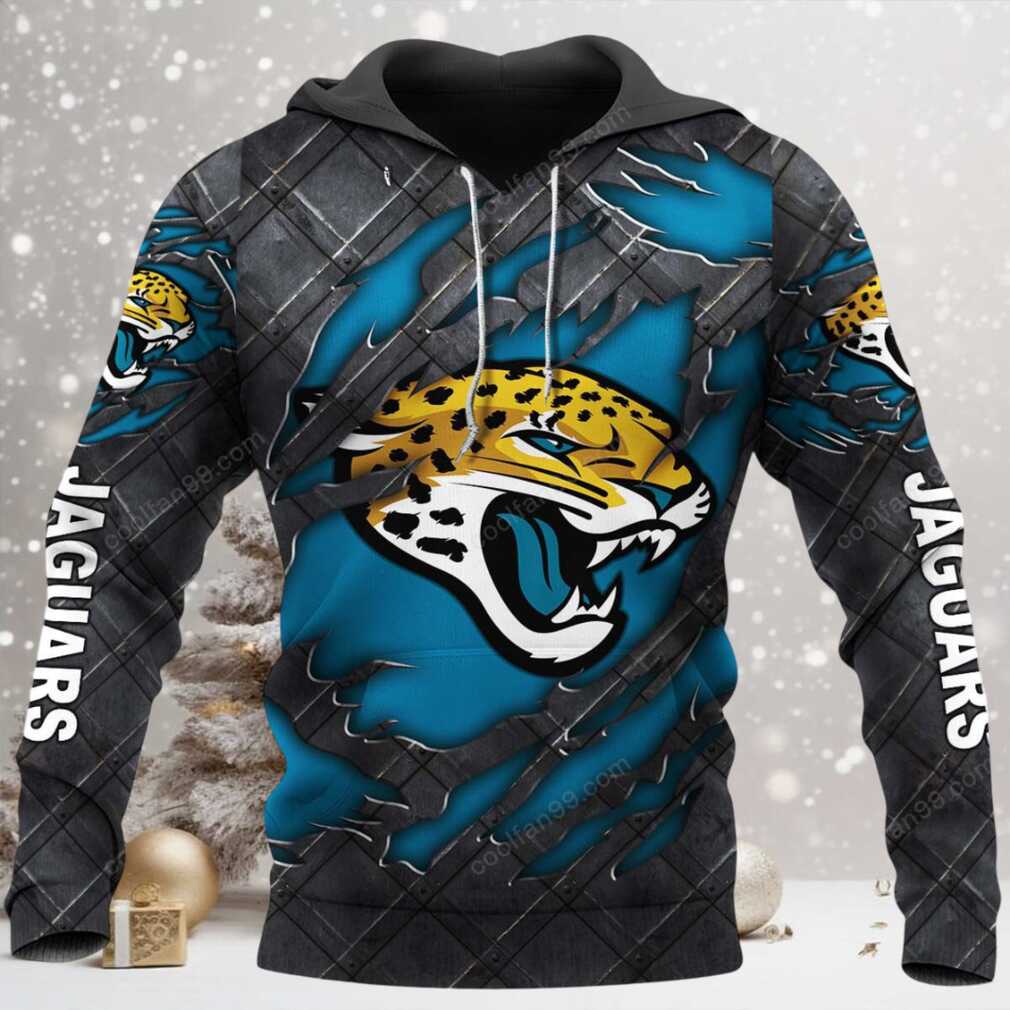Jacksonville Jaguars Black Metal 2026 Official Hoodie Jacksonville Jaguars Black Metal 2026 Official Hoodie