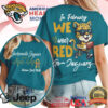 Turning Point USA x Baltimore Ravens Freedom T Shirt Turning Point USA x Baltimore Ravens Freedom T Shirt