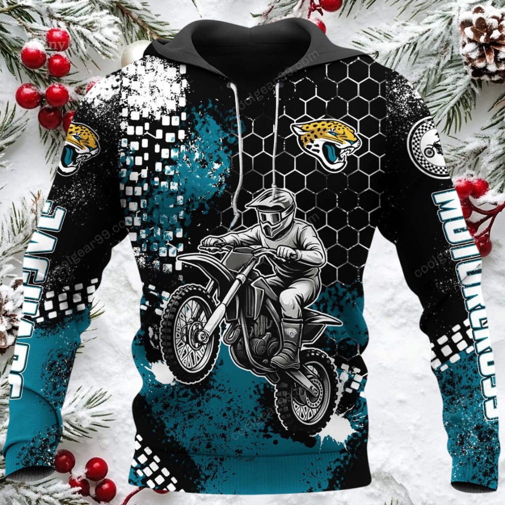 Jacksonville Jaguars Motorcross 2026 Official Hoodie Jacksonville Jaguars Motorcross 2026 Official Hoodie