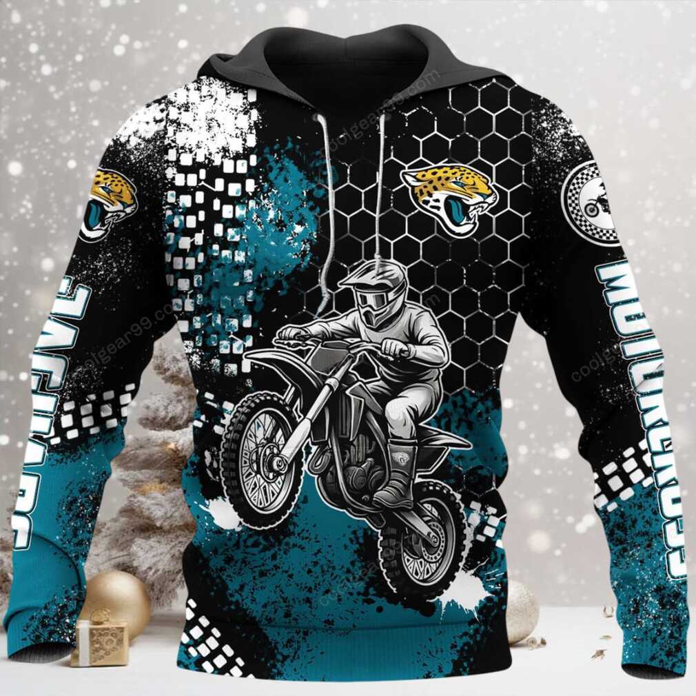 Jacksonville Jaguars Motorcross 2026 Official Hoodie Jacksonville Jaguars Motorcross 2026 Official Hoodie