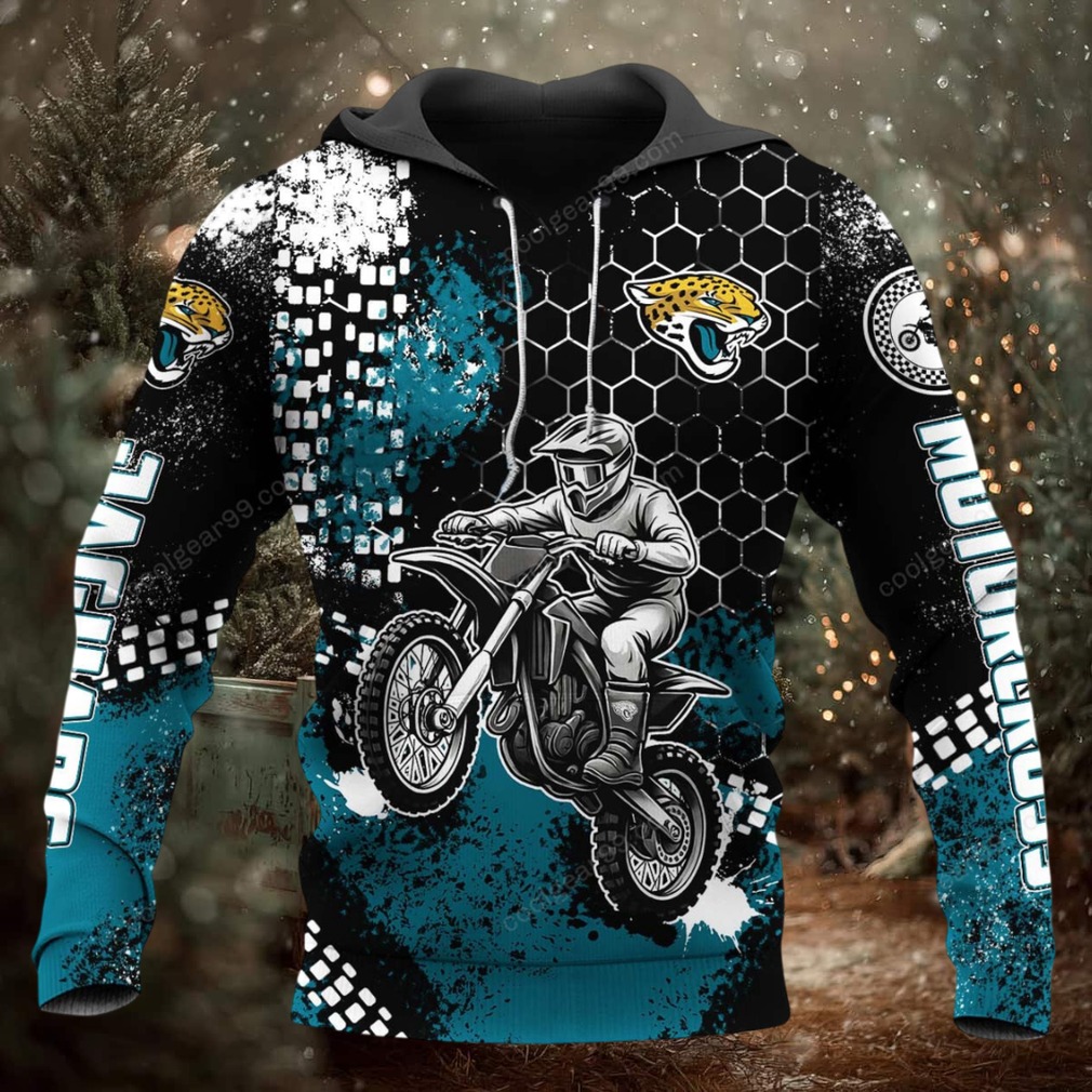 Jacksonville Jaguars Motorcross 2026 Official Hoodie Jacksonville Jaguars Motorcross 2026 Official Hoodie