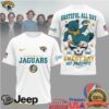 Jacksonville Jaguars Official NFL Shrek 3D Shirt Jacksonville Jaguars Official NFL Shrek 3D Shirt