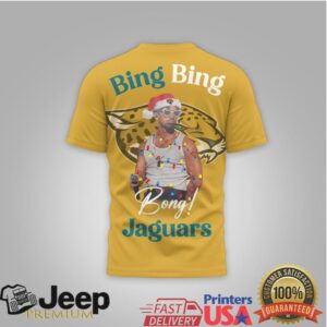 Jacksonville Jaguars Official NFL Joe Jonas 3D Shirt HY