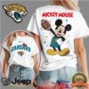 Jacksonville Jaguars Official NFL Power Rangers 3D Shirt Jacksonville Jaguars Official NFL Power Rangers 3D Shirt
