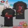 San Francisco 49ers Looney Tunes Taz & Bugs Bunny Squad T Shirt San Francisco 49ers Looney Tunes Taz & Bugs Bunny Squad T Shirt