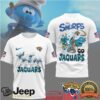 Jacksonville Jaguars Official NFL Save The Animals Fan 3D Shirt Jacksonville Jaguars Official NFL Save The Animals Fan 3D Shirt