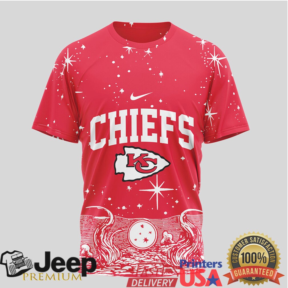 Kansas City Chiefs Alanis Morissette Moon Celestial T Shirt Kansas City Chiefs Alanis Morissette Moon Celestial T Shirt