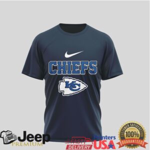 Kansas City Chiefs Us Air Force Military Tshirt