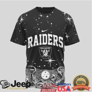 Las Vegas Raiders Alanis Morissette Lunar Tshirt