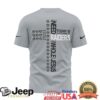 Chicago Bears Official NFL Faith Over Fear 3D Shirt Chicago Bears Official NFL Faith Over Fear 3D Shirt