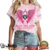 Miami Dolphins Tackle Breast Cancer Awareness Pink Fan T Shirt Miami Dolphins Tackle Breast Cancer Awareness Pink Fan T Shirt