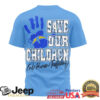 Philadelphia Eagles Save Our Children End Human Trafficking Tee Philadelphia Eagles Save Our Children End Human Trafficking Tee