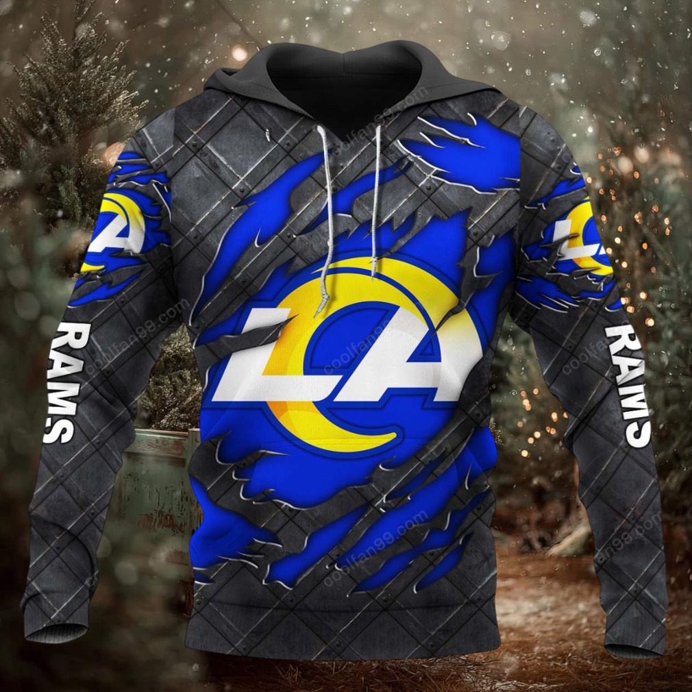 Los Angeles Rams Black Metal 2026 Official Hoodie Los Angeles Rams Black Metal 2026 Official Hoodie