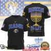 Los Angeles Rams Official NFL Steampunk T shirt Los Angeles Rams Official NFL Steampunk T shirt