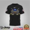 New England Patriots Official NFL Truck Driver Burn The Midnight Oil 3D Shirt New England Patriots Official NFL Truck Driver Burn The Midnight Oil 3D Shirt
