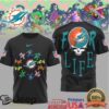 Miami Dolphins Official NFL Faith Over Fear 3D Shirt Miami Dolphins Official NFL Faith Over Fear 3D Shirt