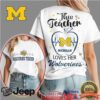 Miami Hurricanes Official Teacher Appreciation Month Women’s Shirt Miami Hurricanes Official Teacher Appreciation Month Women’s Shirt