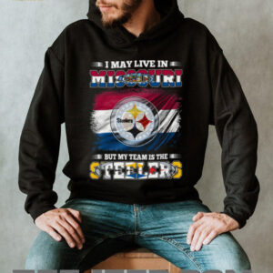 Missouri Resident Steelers Fan Tee