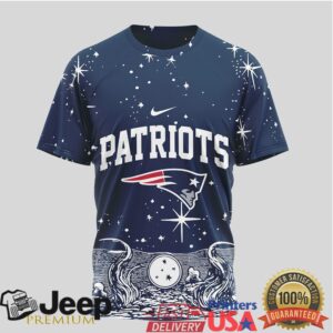 New England Patriots Alanis Morissette Moon Celestial T Shirt